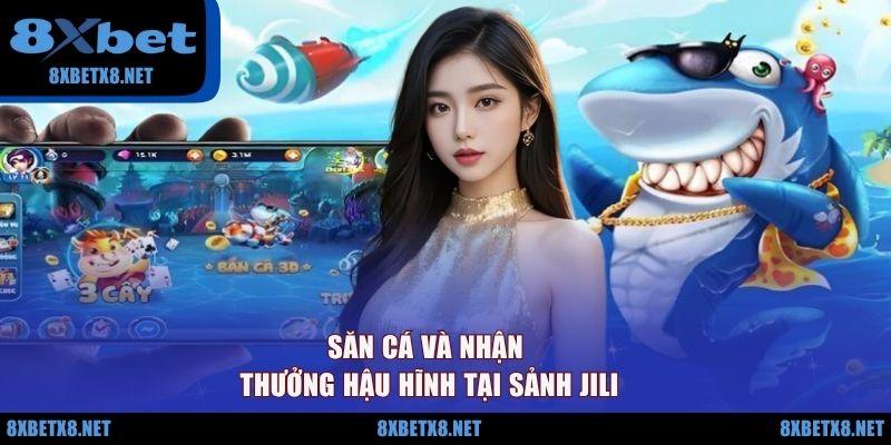 Săn cá và nhận thưởng hậu hĩnh tại sảnh JILI Săn cá và nhận thưởng hậu hĩnh tại sảnh JILI